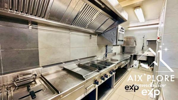 Vente Fonds de commerce Restaurant, Pizzeria Méribel