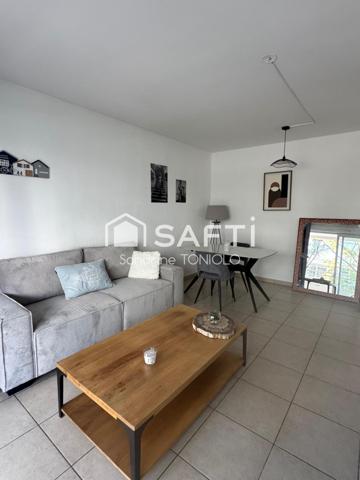 Magnifique deux pièces proche de la mer et des commerces