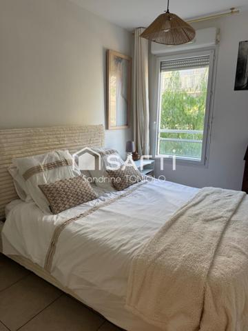 Magnifique deux pièces proche de la mer et des commerces