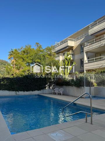 Magnifique deux pièces proche de la mer et des commerces