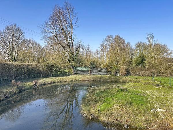 Terrain Les Garennes Sur Loire 1160 m2