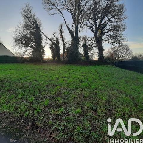 Terrain à vendre 607 m² Carhaix-Plouguer