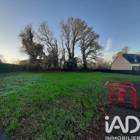Terrain à vendre 607 m² Carhaix-Plouguer