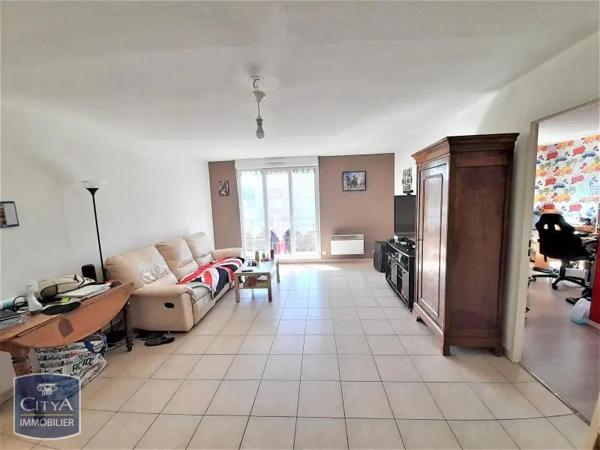 Appartement à louer 3 pièces 61.46m² Chalon-sur-Saône (71100)