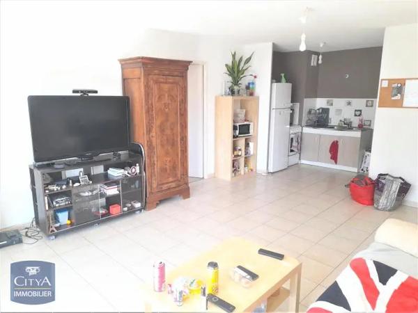 Appartement à louer 3 pièces 61.46m² Chalon-sur-Saône (71100)