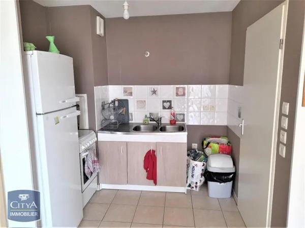 Appartement à louer 3 pièces 61.46m² Chalon-sur-Saône (71100)