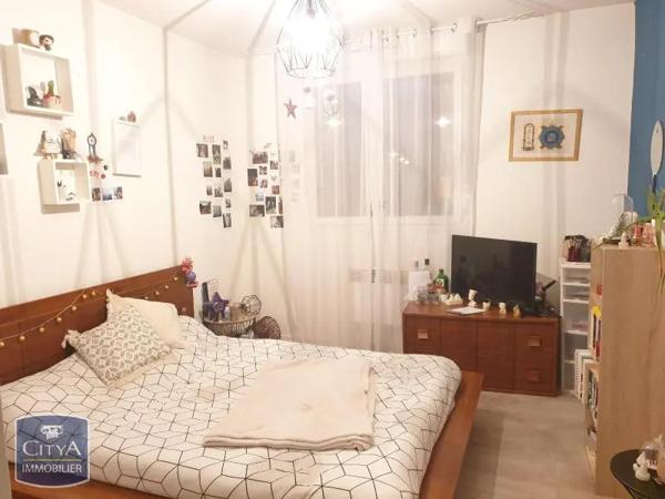 Appartement à louer 3 pièces 61.46m² Chalon-sur-Saône (71100)