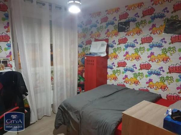 Appartement à louer 3 pièces 61.46m² Chalon-sur-Saône (71100)