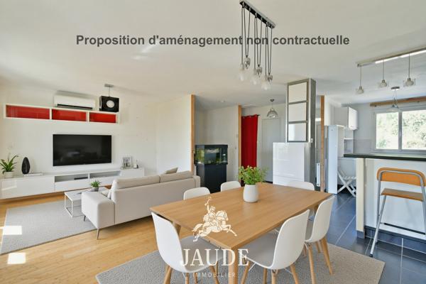 Maison (DPE en A) mitoyenne de 84 m² avec jardin arboré et garage – rue Marcel Pagnol, Clermont-Ferrand Détails des diagnostics énergétiques