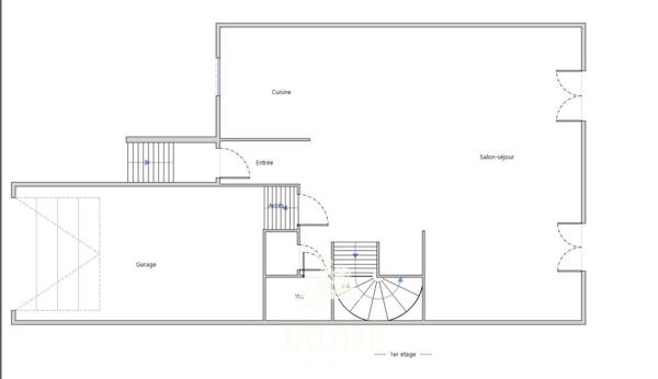 Maison (DPE en A) mitoyenne de 84 m² avec jardin arboré et garage – rue Marcel Pagnol, Clermont-Ferrand Détails des diagnostics énergétiques