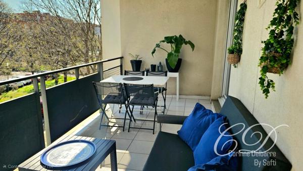Piscine -Garage sous sol - Terrasse