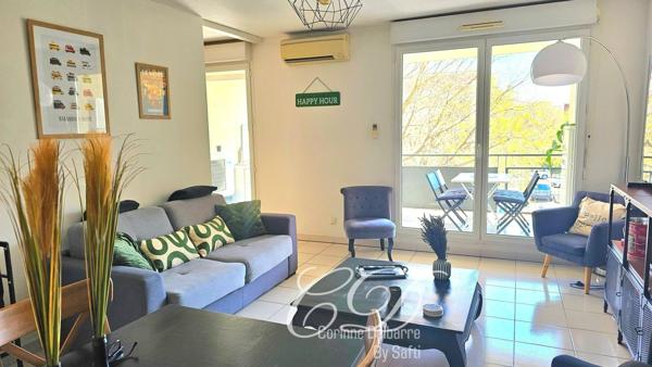 Piscine -Garage sous sol - Terrasse