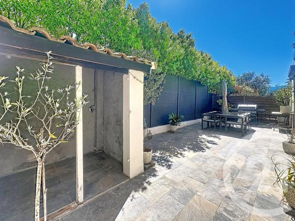 Appartement F2 à vendre  2 pièces - 41,49 m 2   MANDELIEU LA NAPOULE  - 06