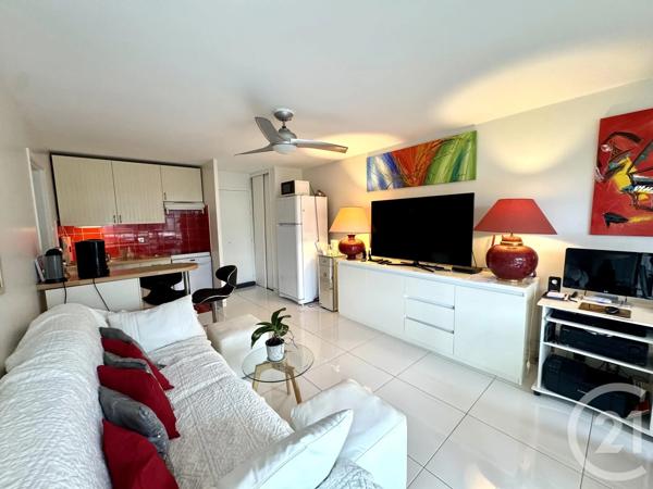 Appartement F2 à vendre  2 pièces - 41,49 m 2   MANDELIEU LA NAPOULE  - 06