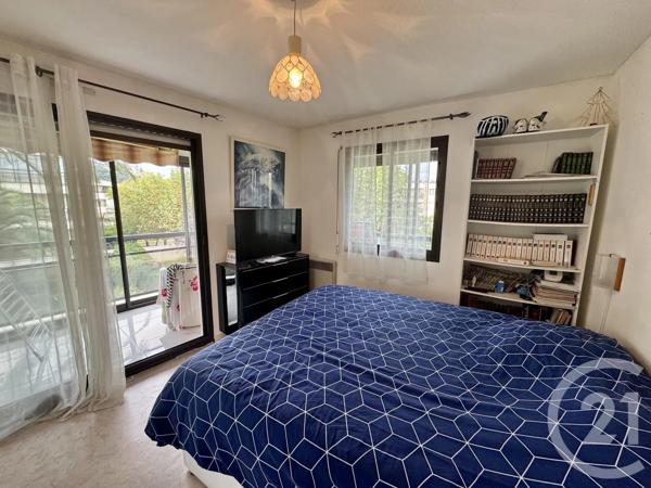 Appartement F2 à vendre  2 pièces - 41,49 m 2   MANDELIEU LA NAPOULE  - 06