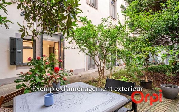 Appartement à vendre