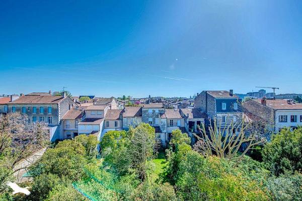 Appartement 545 000 € Bordeaux 4 p 105 m² DPE C