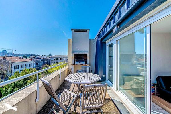 Appartement 545 000 € Bordeaux 4 p 105 m² DPE C