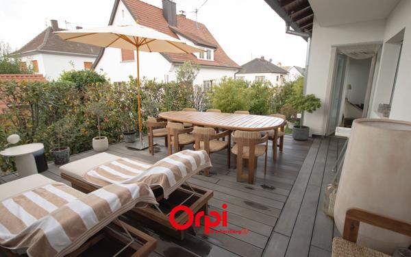 Maison à vendre    10 pièces •  Truchtersheim