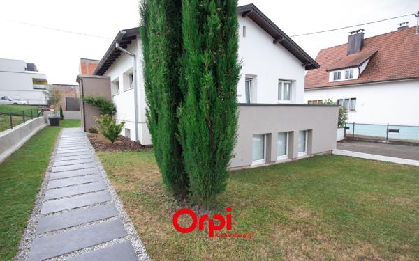 Maison à vendre    10 pièces •  Truchtersheim