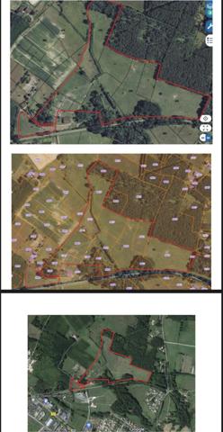 Bazas (33430) BAZAS (33430) TERRAIN ENVIRON 11,5 HA NON CONSTRUCTIBLES