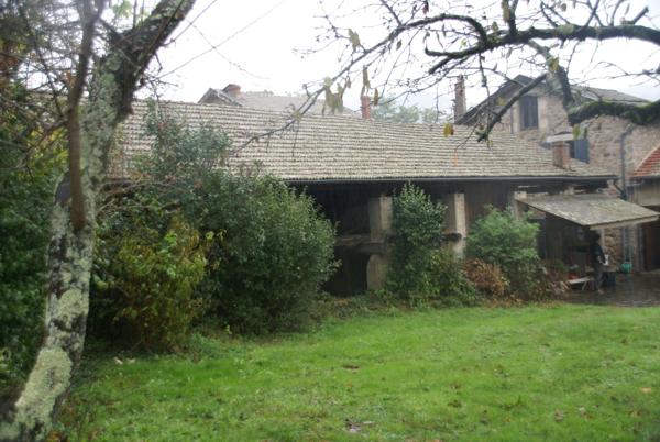 Maison en pierre en Centre ville