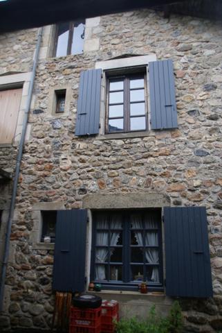 Maison en pierre en Centre ville