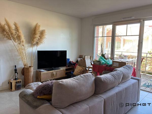 Appartement 3 pièces 62 m² PORNIC - 44210