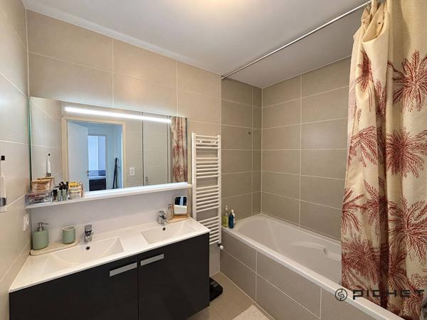 Appartement 3 pièces 62 m² PORNIC - 44210