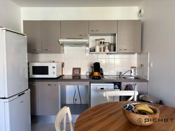 Appartement 3 pièces 62 m² PORNIC - 44210