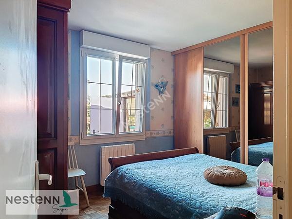 A Saujon, à vendre maison, 125 m², 4 chambres, Terrain 922 m², piscine couverte