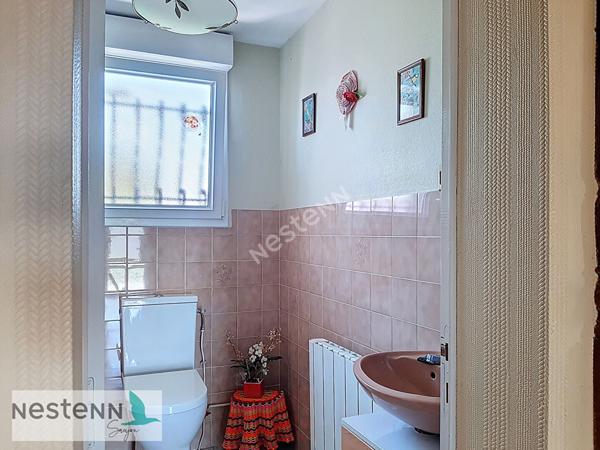 A Saujon, à vendre maison, 125 m², 4 chambres, Terrain 922 m², piscine couverte