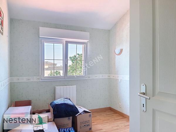 A Saujon, à vendre maison, 125 m², 4 chambres, Terrain 922 m², piscine couverte