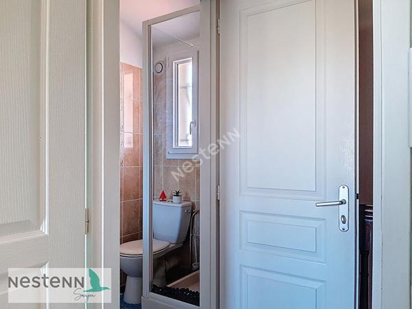 A Saujon, à vendre maison, 125 m², 4 chambres, Terrain 922 m², piscine couverte