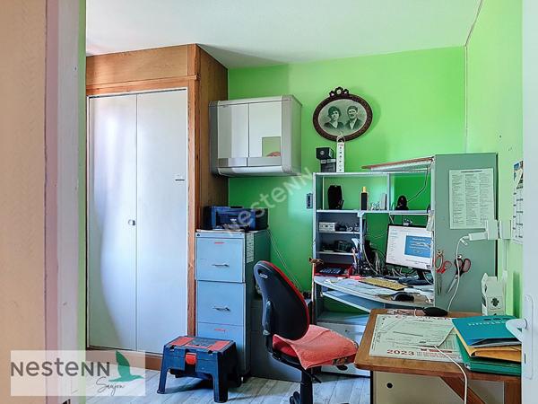 A Saujon, à vendre maison, 125 m², 4 chambres, Terrain 922 m², piscine couverte