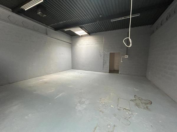 Location Local Industriel Entrepot 91140 Villebon Sur Yvette 807624