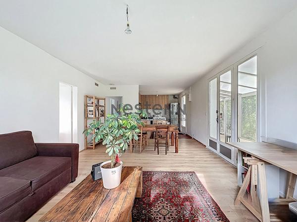 Maison Sadirac avec jardin