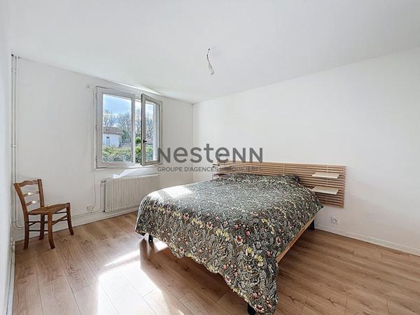 Maison Sadirac avec jardin