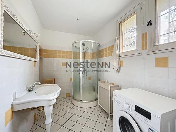 Maison Sadirac avec jardin