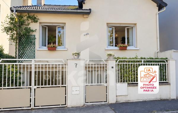 Maison de 85 m²