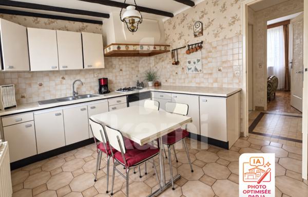 Maison de 85 m²