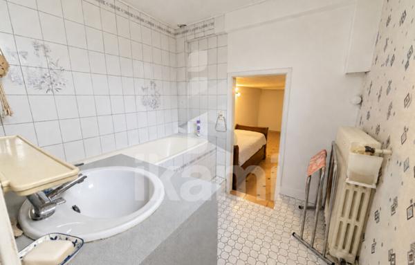 Maison de 85 m²