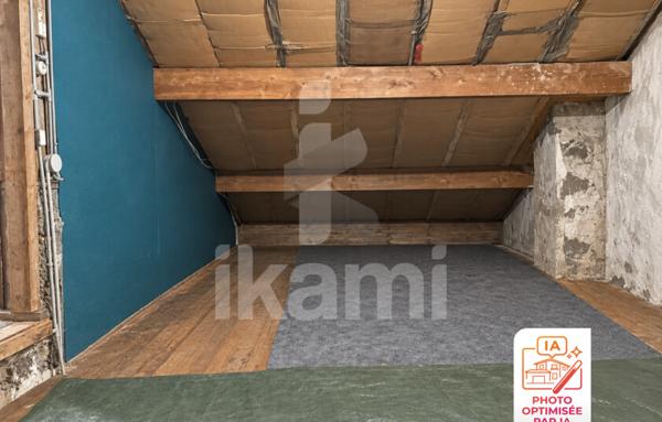 Maison de 85 m²
