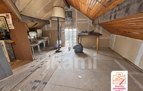 Maison de 85 m²