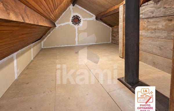 Maison de 85 m²