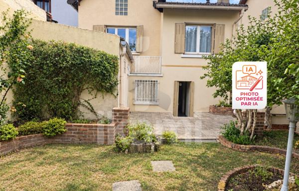 Maison de 85 m²