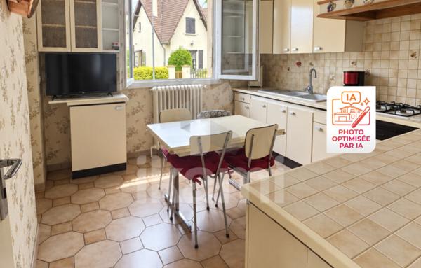 Maison de 85 m²