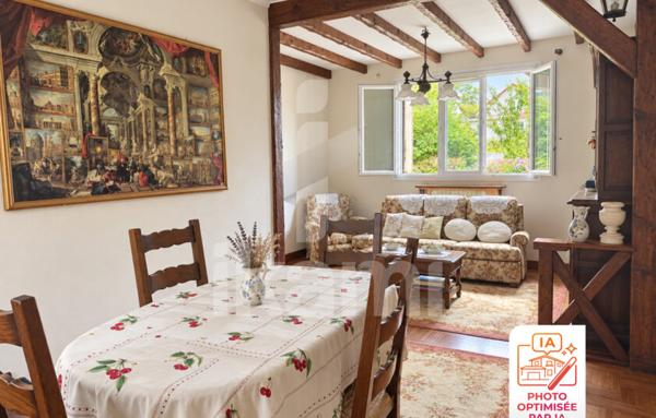 Maison de 85 m²