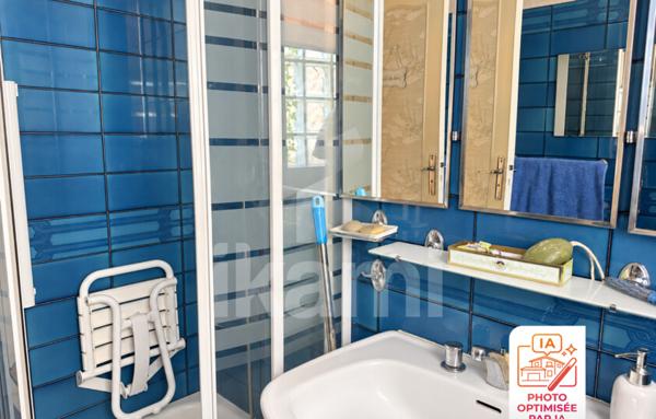 Maison de 85 m²