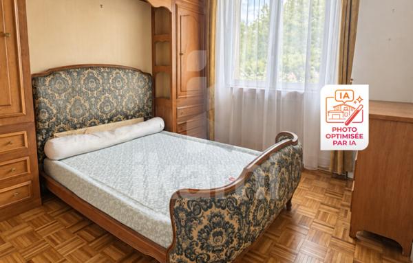 Maison de 85 m²